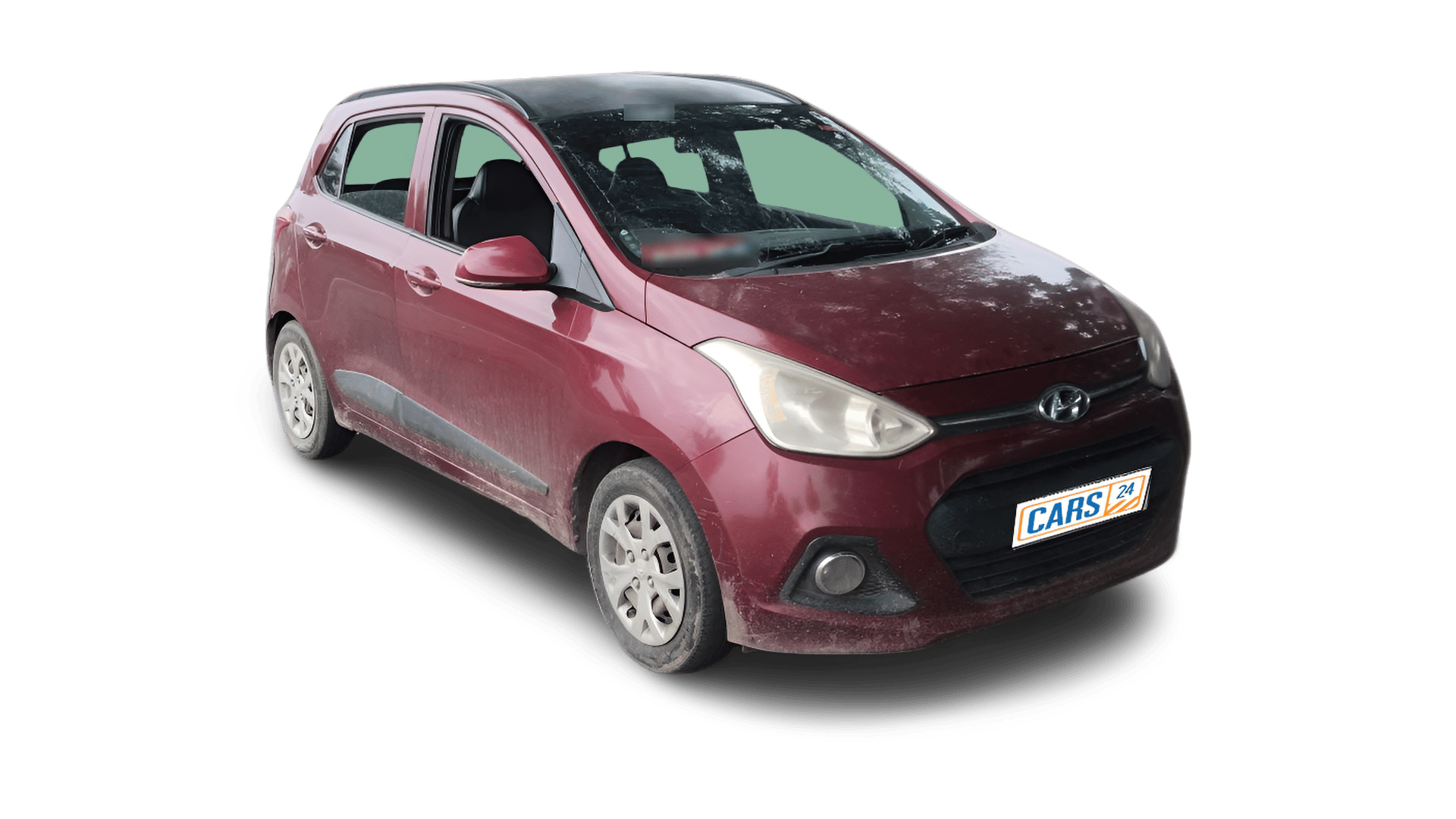 2015 Hyundai Grand i10 - Hatchback - Petrol - Manual - ₹2.00 lakh